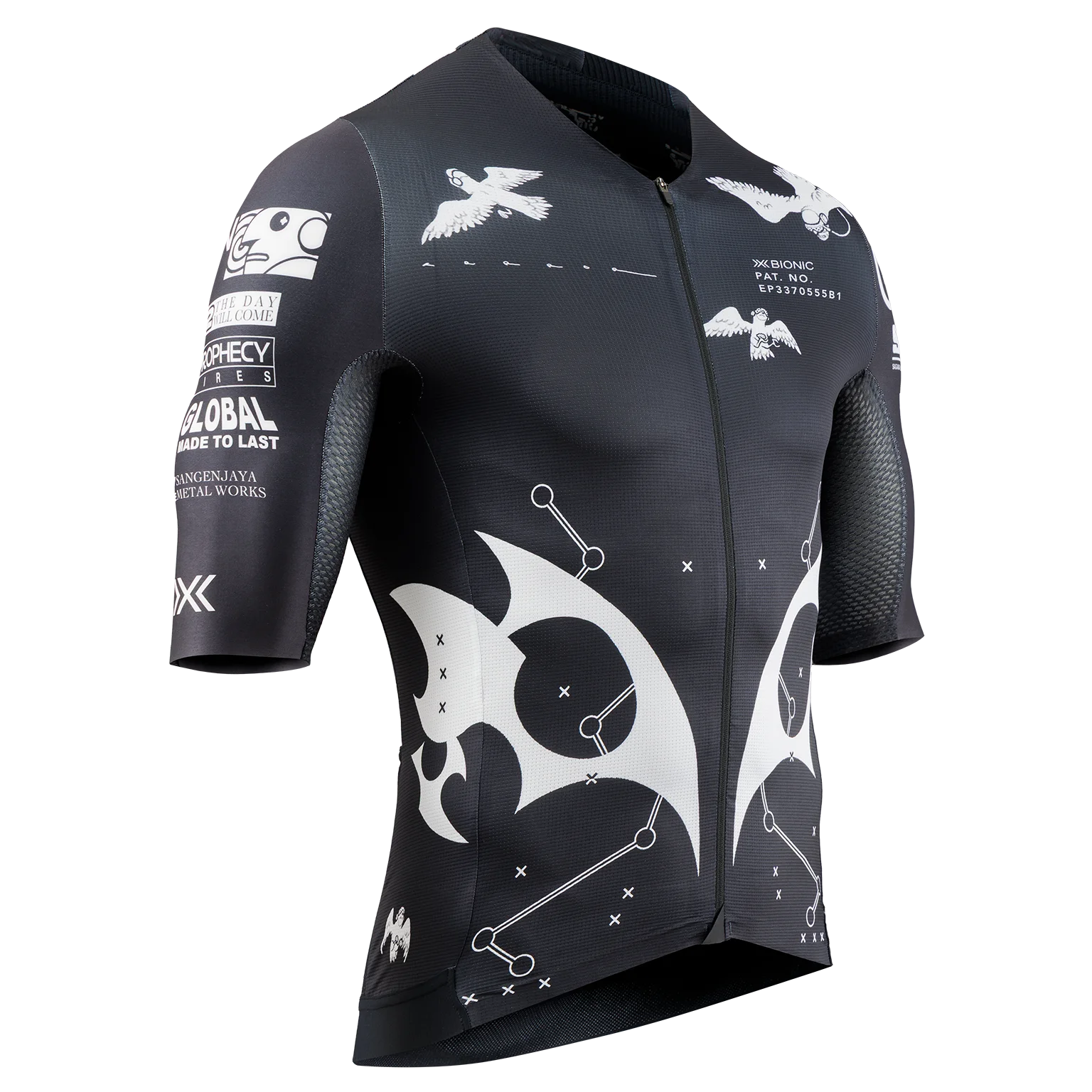 COREFUSION AERO ARTIST SERIES JERSEY SS