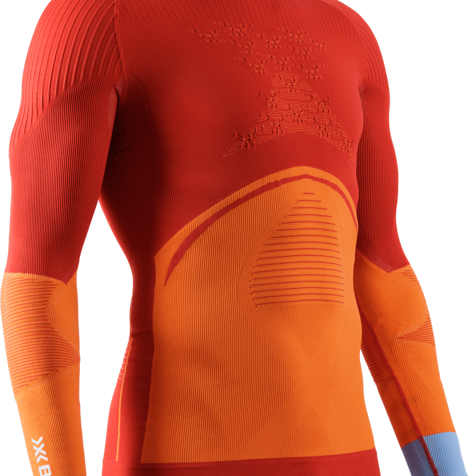 X-BIONIC® ENERGY ACCUMULATOR 4.0 LEVADA SHIRT TURTLE NECK LG SL