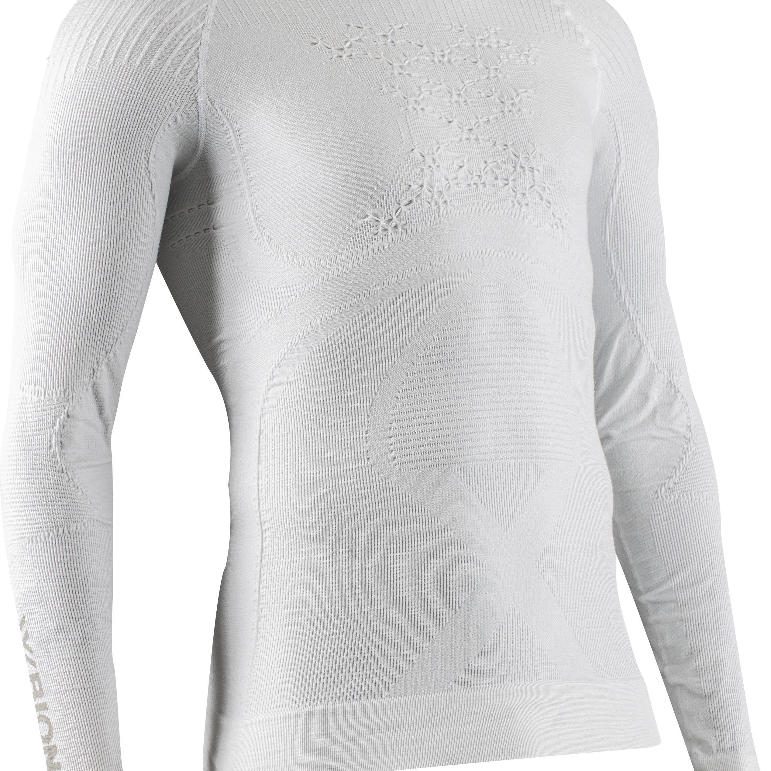 X-BIONIC® ENERGY ACCUMULATOR ARMADILLO SHIRT TURTLE NECK LG SL