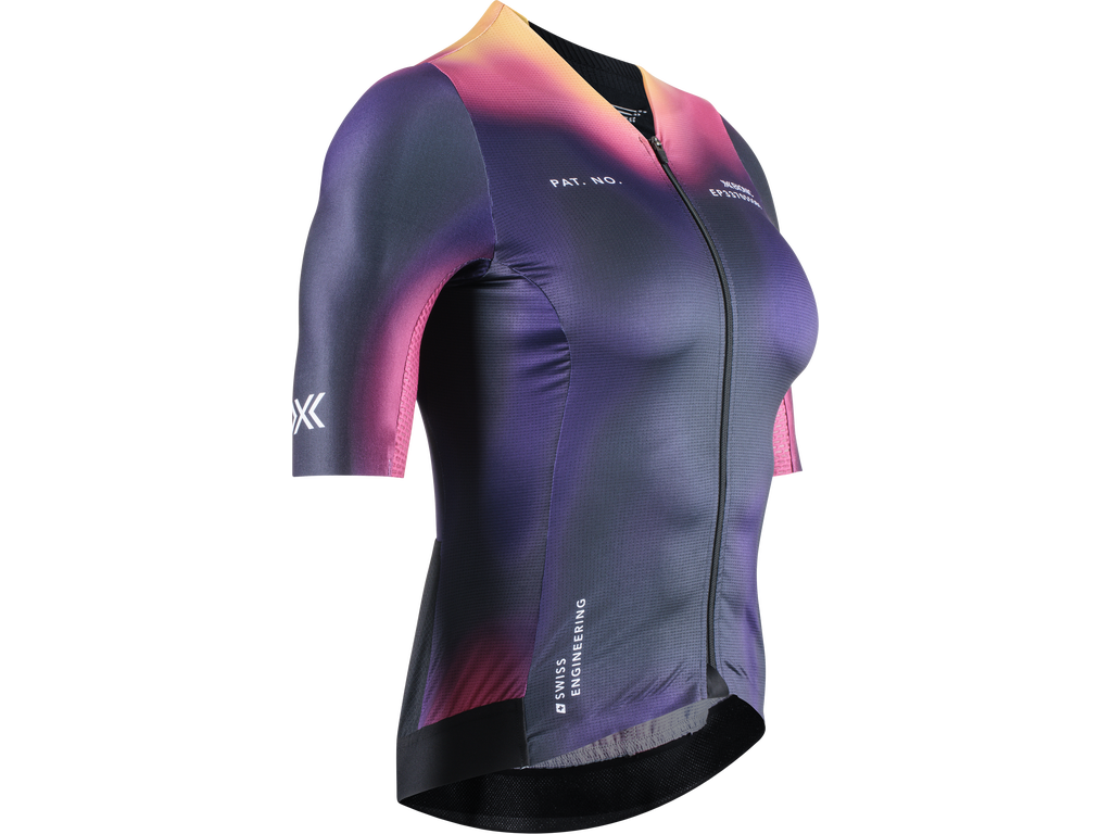 X-BIONIC® COREFUSION AERO JERSEY SS WMN & X-BIONIC® COREFUSION AERO JERSEY SS WMN