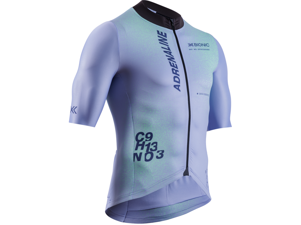X-BIONIC® COREFUSION RIDE JERSEY SS MEN & X-BIONIC® COREFUSION RIDE JERSEY SS MEN