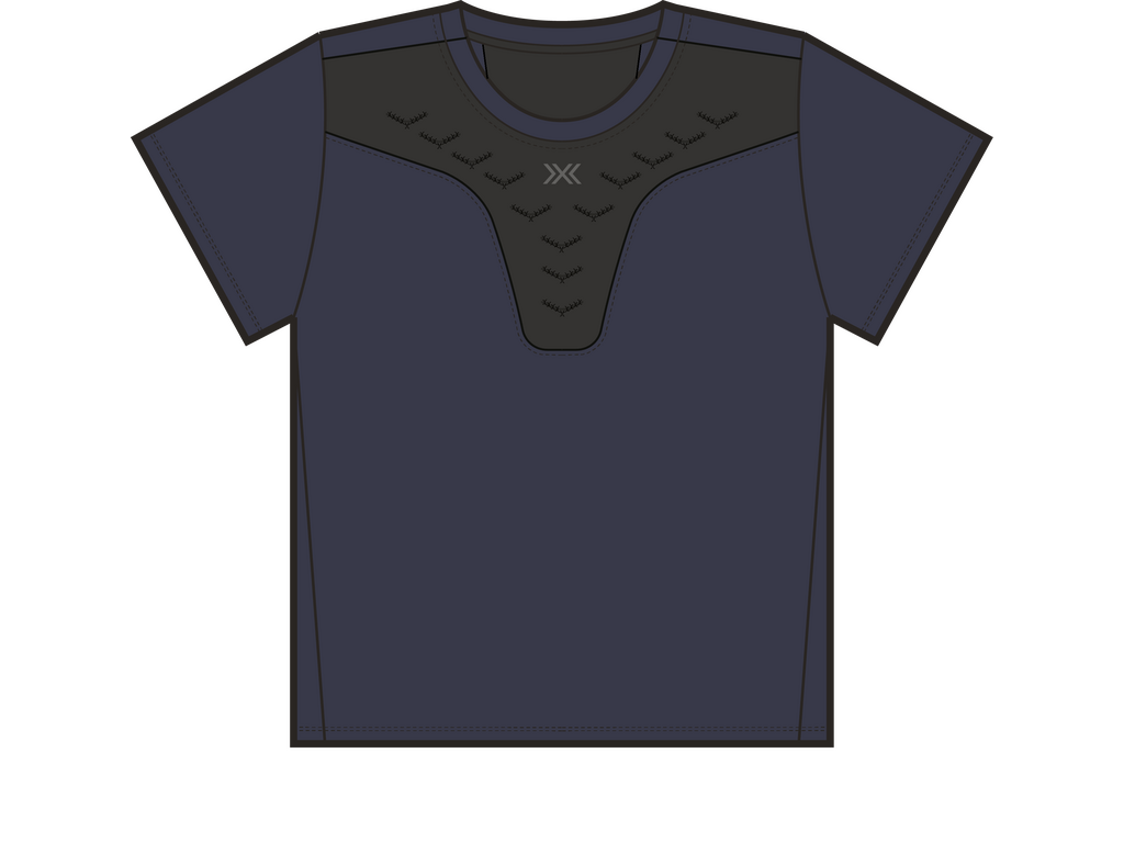 X-BIONIC® COREFUSION RUN SHIRT SS MEN & X-BIONIC® COREFUSION RUN SHIRT SS MEN