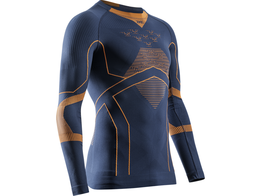X-BIONIC® ENERGY ACCUMULATOR LIGHT SHIRT LS MEN & X-BIONIC® ENERGY ACCUMULATOR LIGHT SHIRT LS MEN