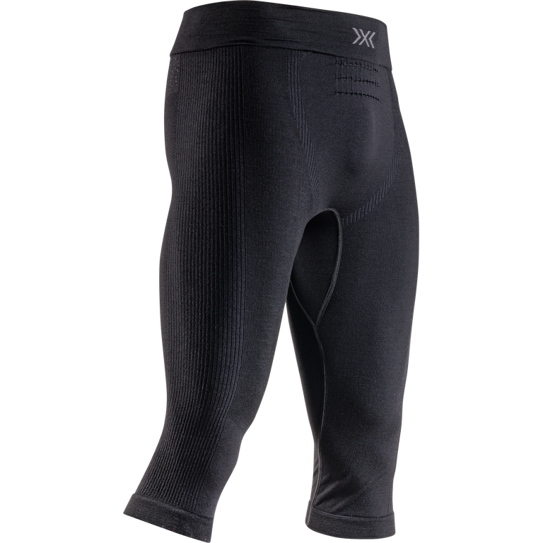 X-BIONIC® MIGHTYWOOL PANTS 3/4 MEN & X-BIONIC® MIGHTYWOOL PANTS 3/4 MEN