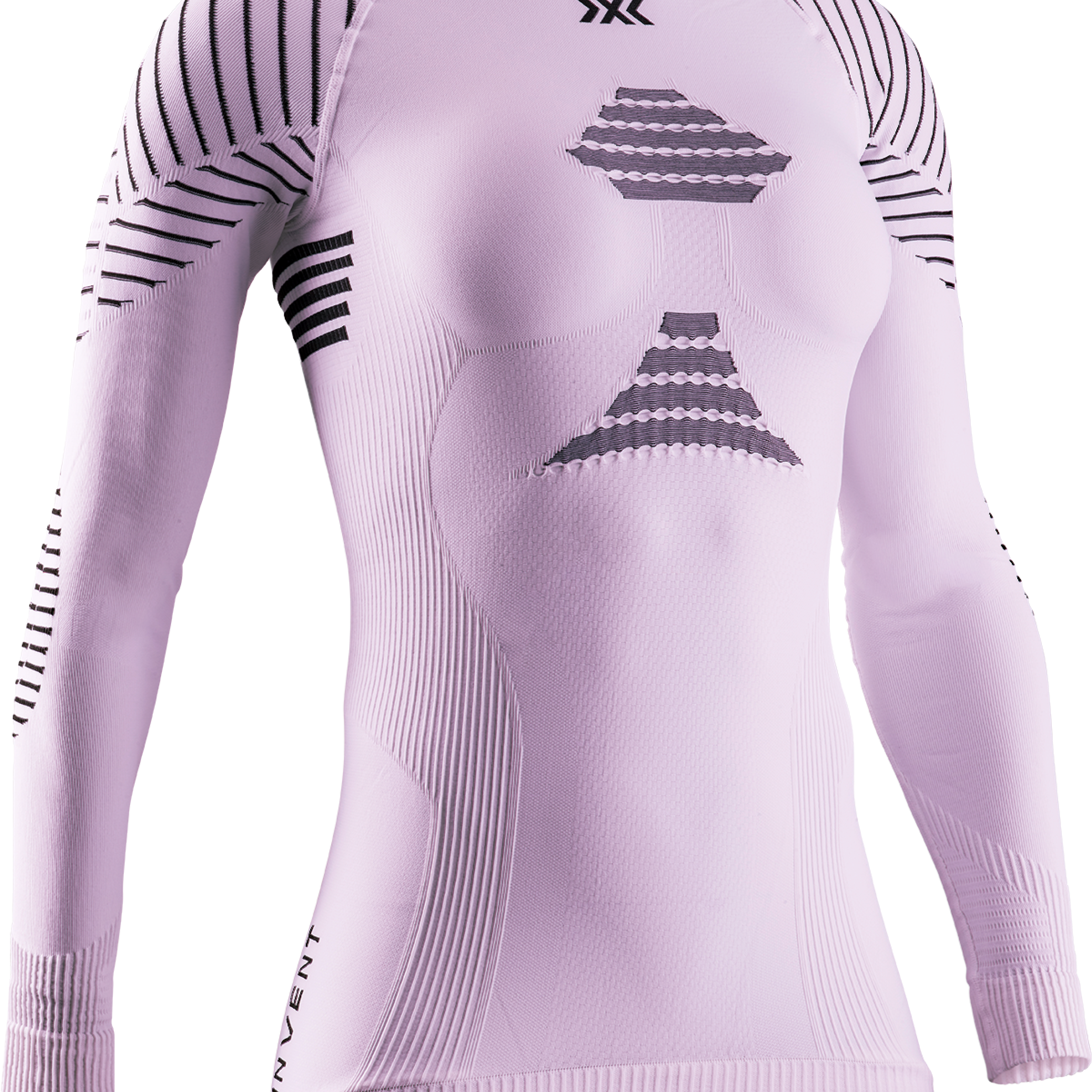 X-BIONIC® INVENT 4.0 SHIRT LG SL WMN