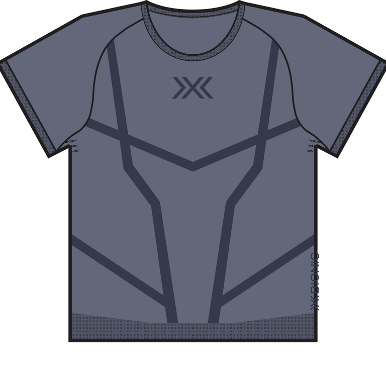 X-BIONIC® XCEED RUN SHIRT SS MEN & X-BIONIC® XCEED RUN SHIRT SS MEN