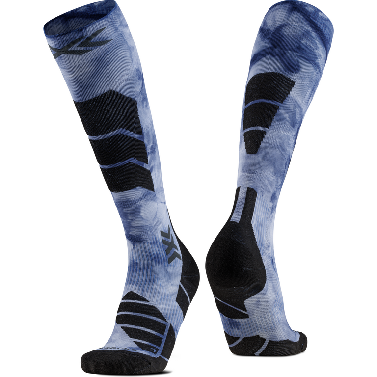 X-SOCKS® SKI EXPERT WILD OTC & X-SOCKS® SKI EXPERT WILD OTC & X-SOCKS® SKI EXPERT WILD OTC