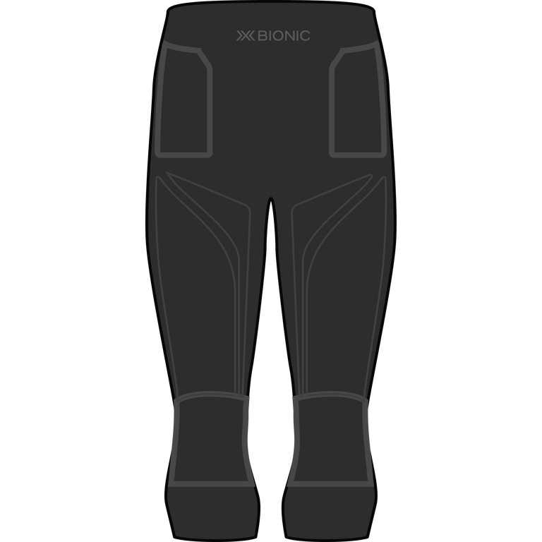 X-BIONIC® ENERGY ACCUMULATOR WILD 3/4 PANTS & X-BIONIC® ENERGY ACCUMULATOR WILD 3/4 PANTS