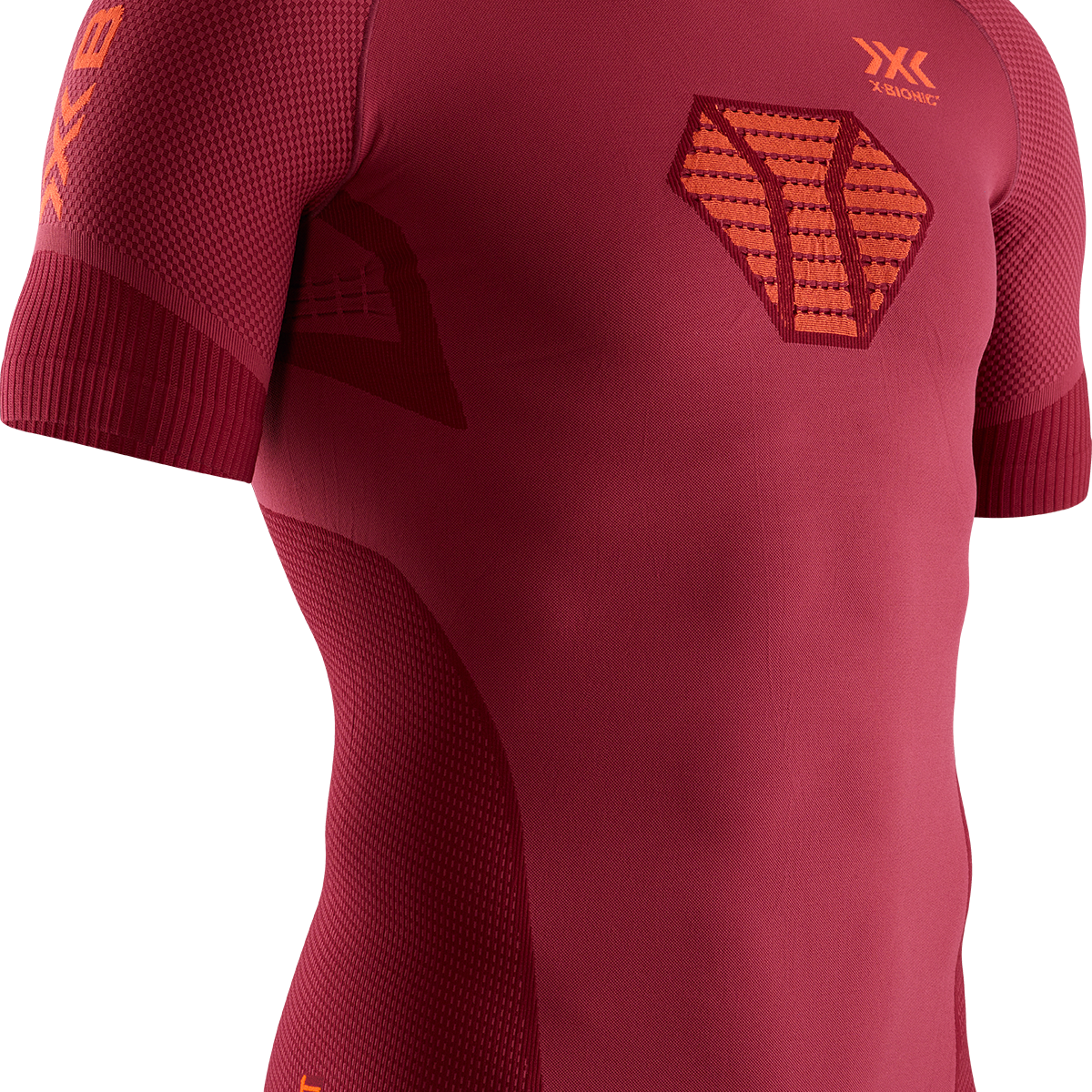 X-BIONIC® INVENT 4.0 RUNNING SHIRT SH SL MEN