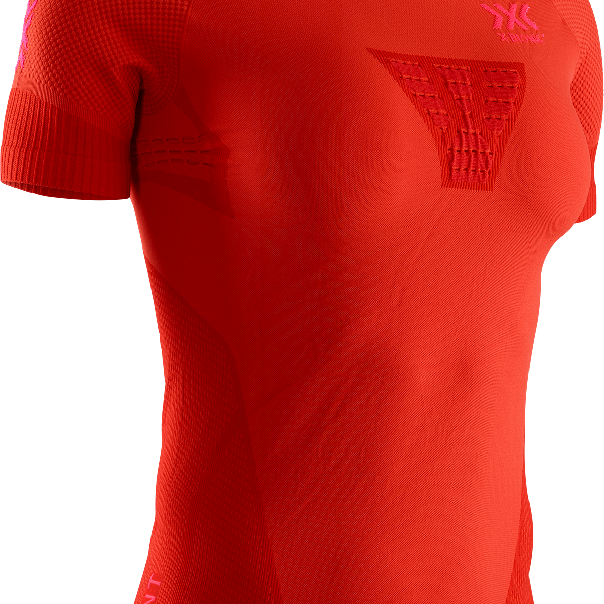 X-BIONIC® INVENT 4.0 RUNNING SHIRT SH SL WMN
