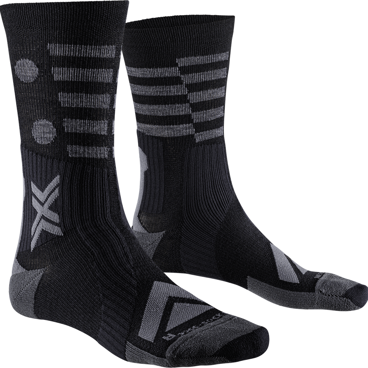 X-SOCKS® GRAVEL PERFORM MERINO CREW