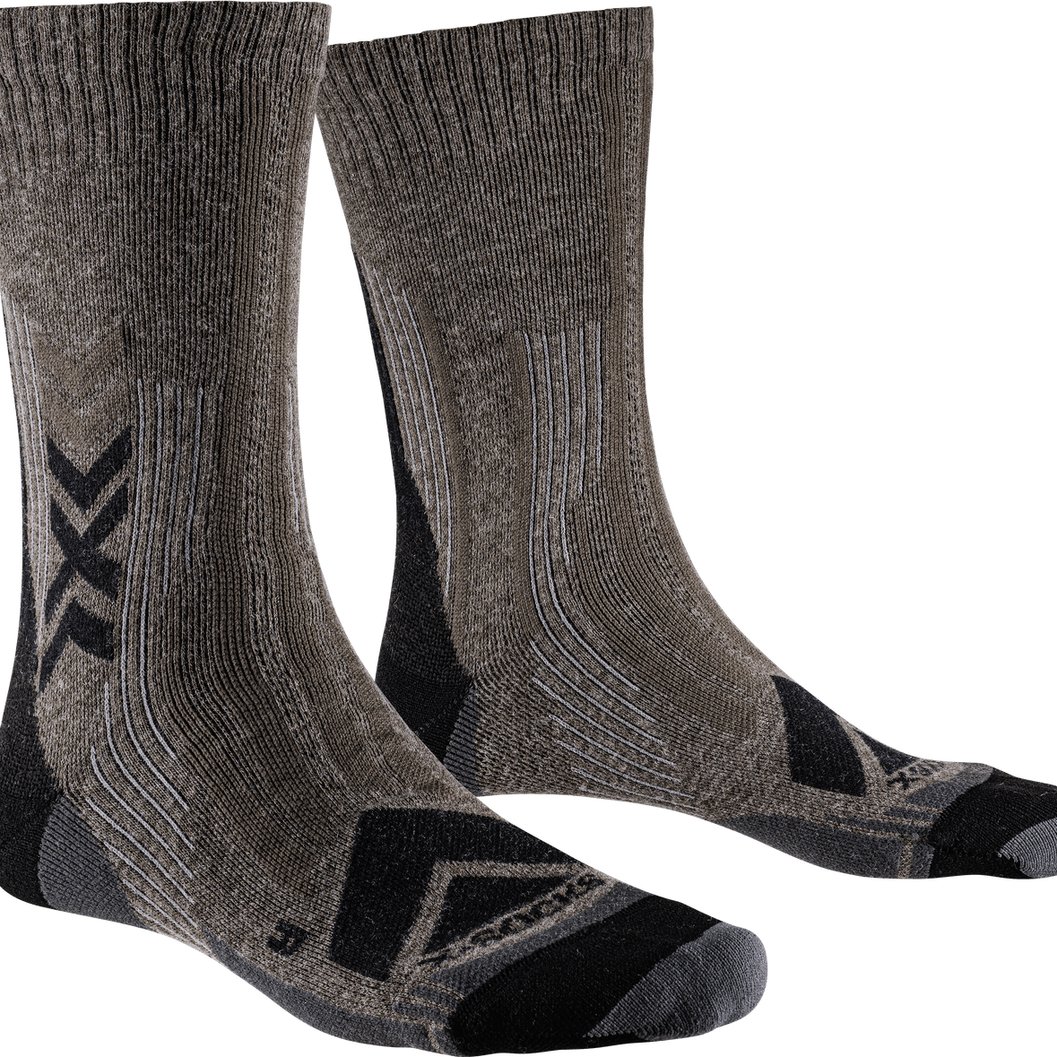 X-SOCKS® HIKE PERFORM MERINO CREW