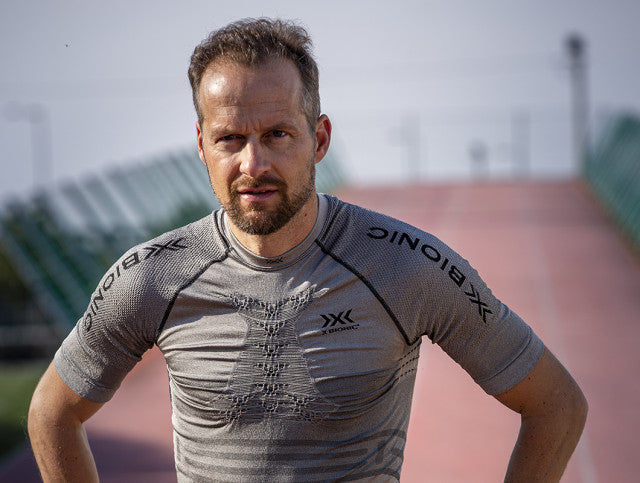 Timo Bracht is X-Bionic athlete who is Triathlon and Ironman Champion