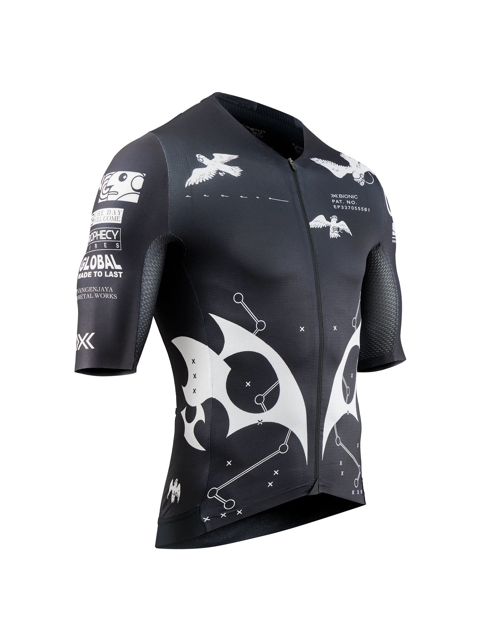 COREFUSION AERO ARTIST SERIES JERSEY SS