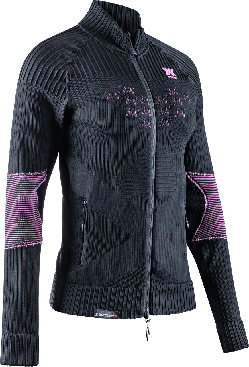 X-BIONIC® ENERGY ACCUMULATOR 4.0 TRANSMISSION LAYER JACKET WMN