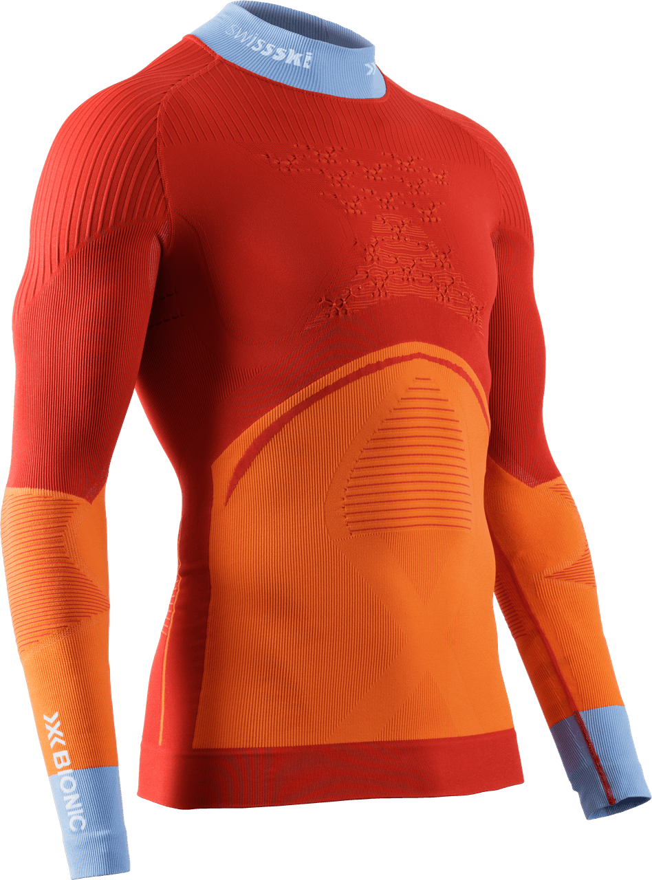 X-BIONIC® ENERGY ACCUMULATOR 4.0 LEVADA SHIRT TURTLE NECK LG SL