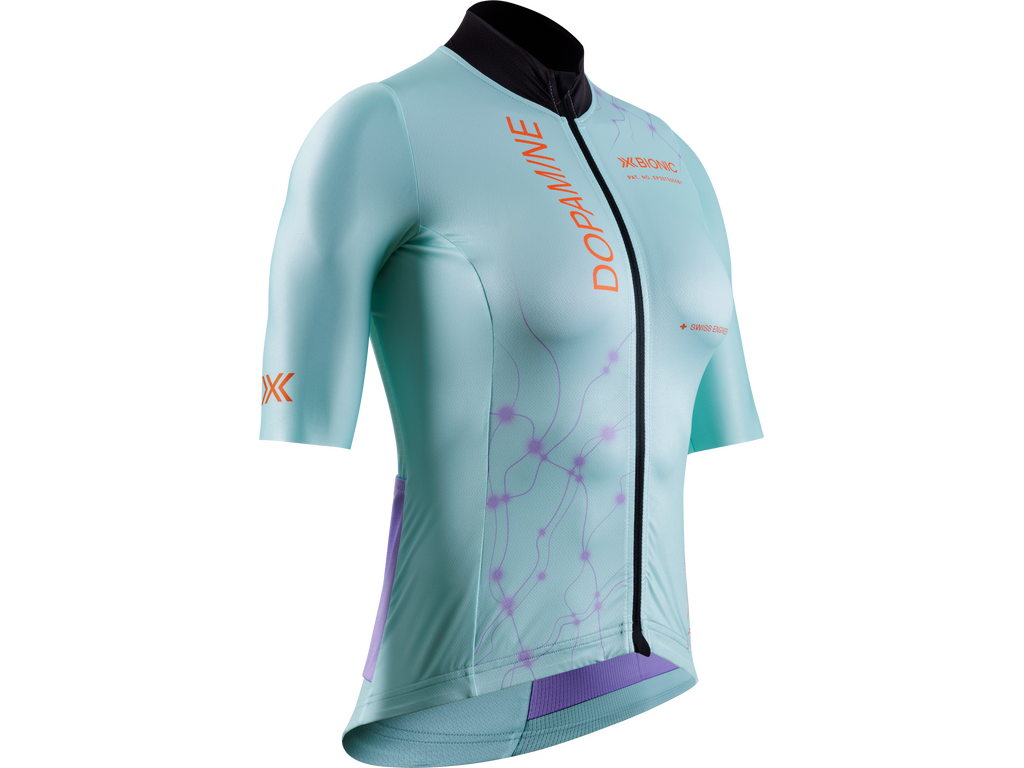 X-BIONIC® COREFUSION RIDE JERSEY SS WMN & X-BIONIC® COREFUSION RIDE JERSEY SS WMN