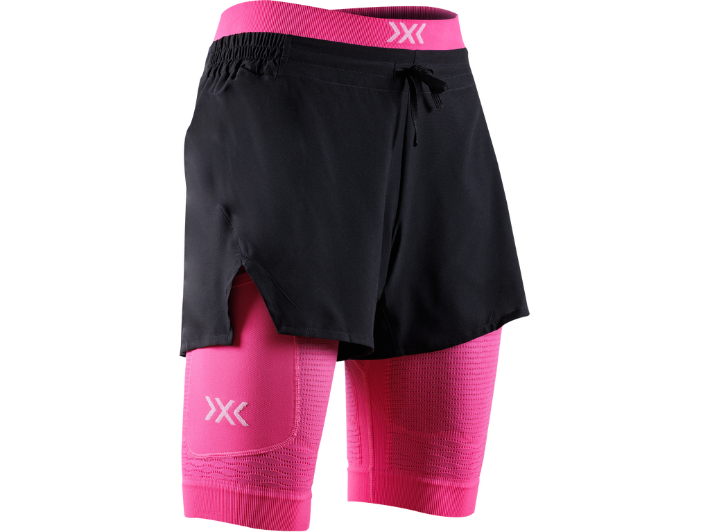 X-BIONIC® EFFEKTOR 2IN1 SHORTS WMN & X-BIONIC® EFFEKTOR 2IN1 SHORTS WMN