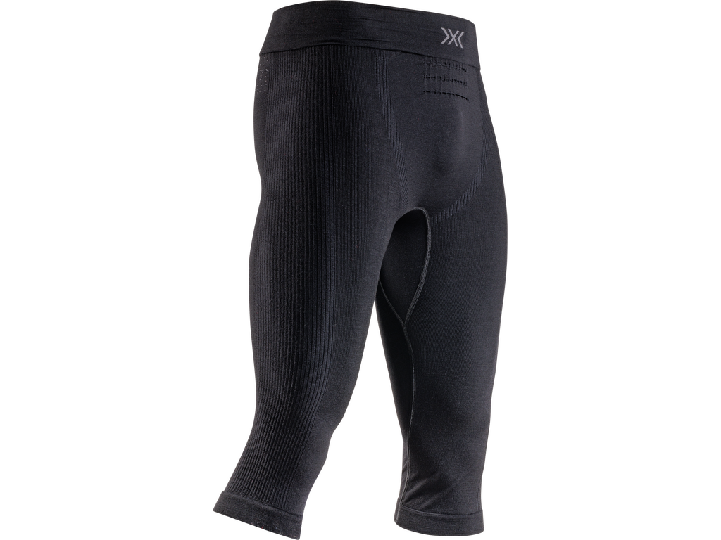 X-BIONIC® MIGHTYWOOL PANTS 3/4 MEN & X-BIONIC® MIGHTYWOOL PANTS 3/4 MEN
