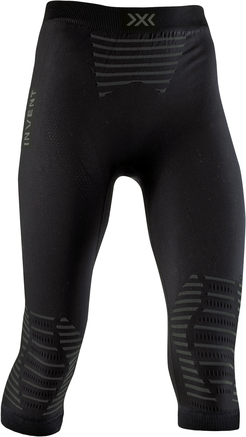 X-BIONIC® INVENT 4.0 PANTS 3/4 WMN