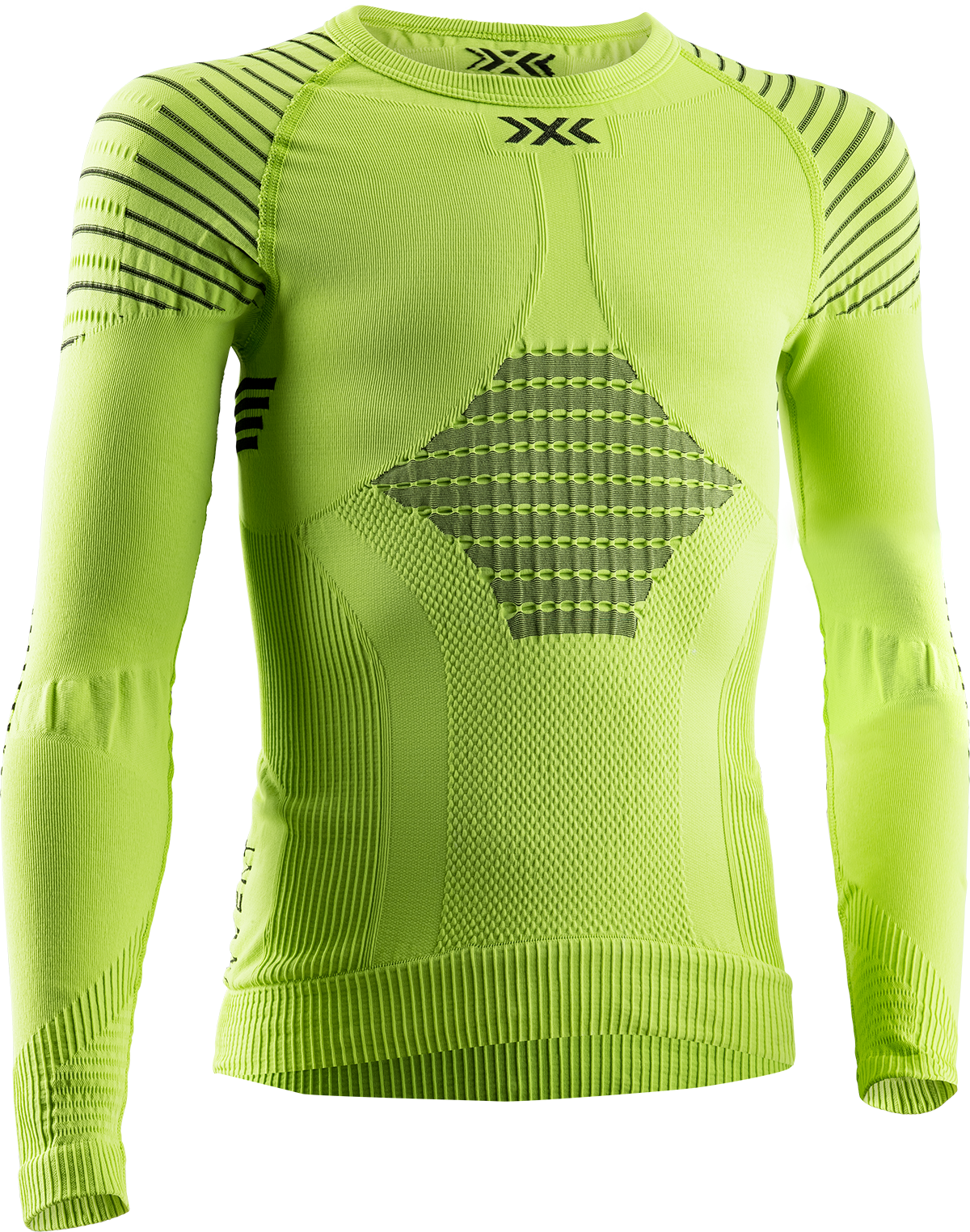 X-BIONIC® INVENT 4.0 SHIRT LG SL JR