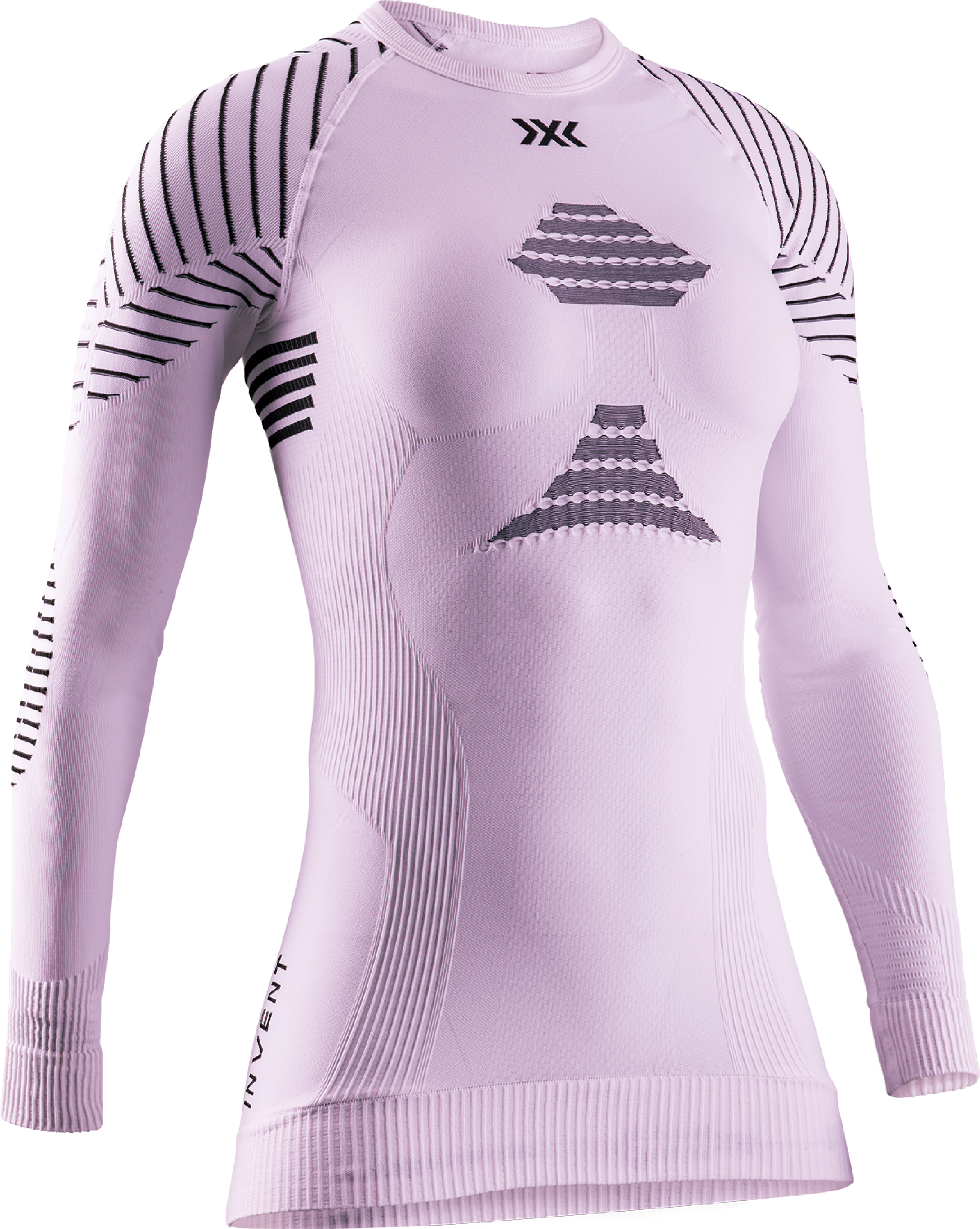 X-BIONIC® INVENT 4.0 SHIRT LG SL WMN