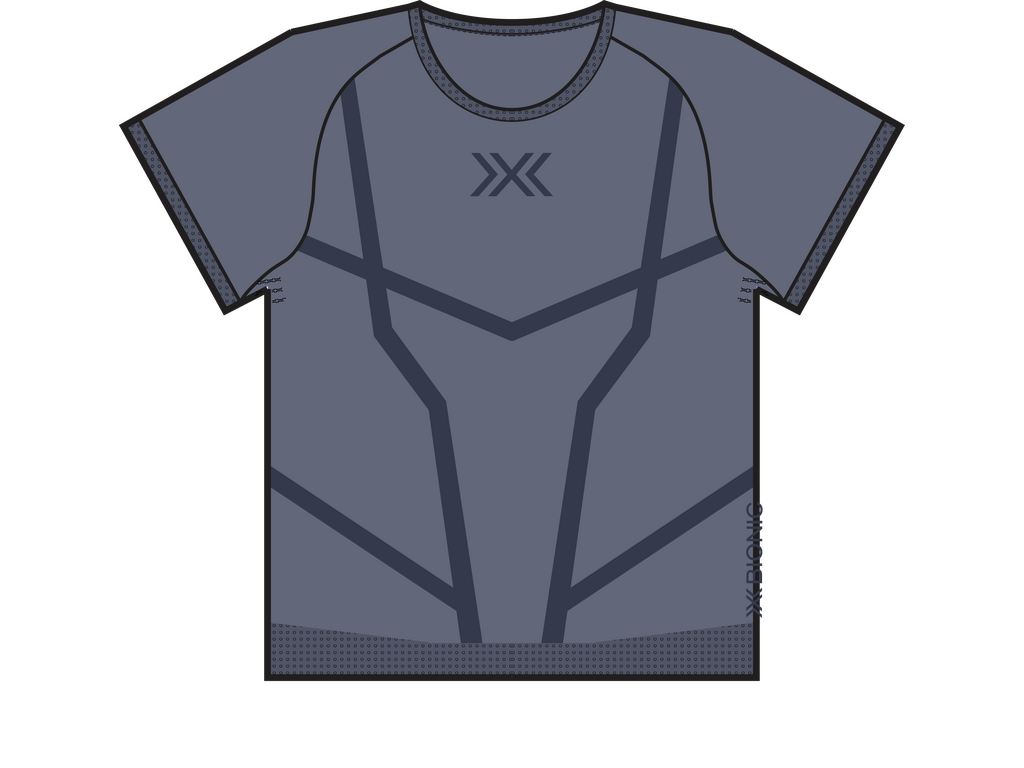 X-BIONIC® XCEED RUN SHIRT SS MEN & X-BIONIC® XCEED RUN SHIRT SS MEN