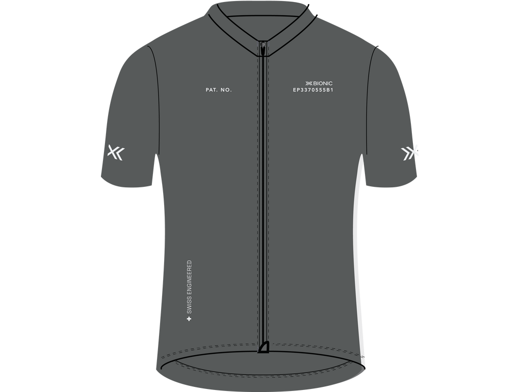 X-BIONIC® COREFUSION RIDE JERSEY SS MEN & X-BIONIC® COREFUSION RIDE JERSEY SS MEN