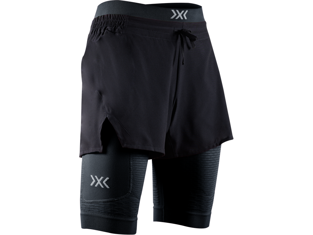 X-BIONIC® EFFEKTOR 2IN1 SHORTS WMN & X-BIONIC® EFFEKTOR 2IN1 SHORTS WMN