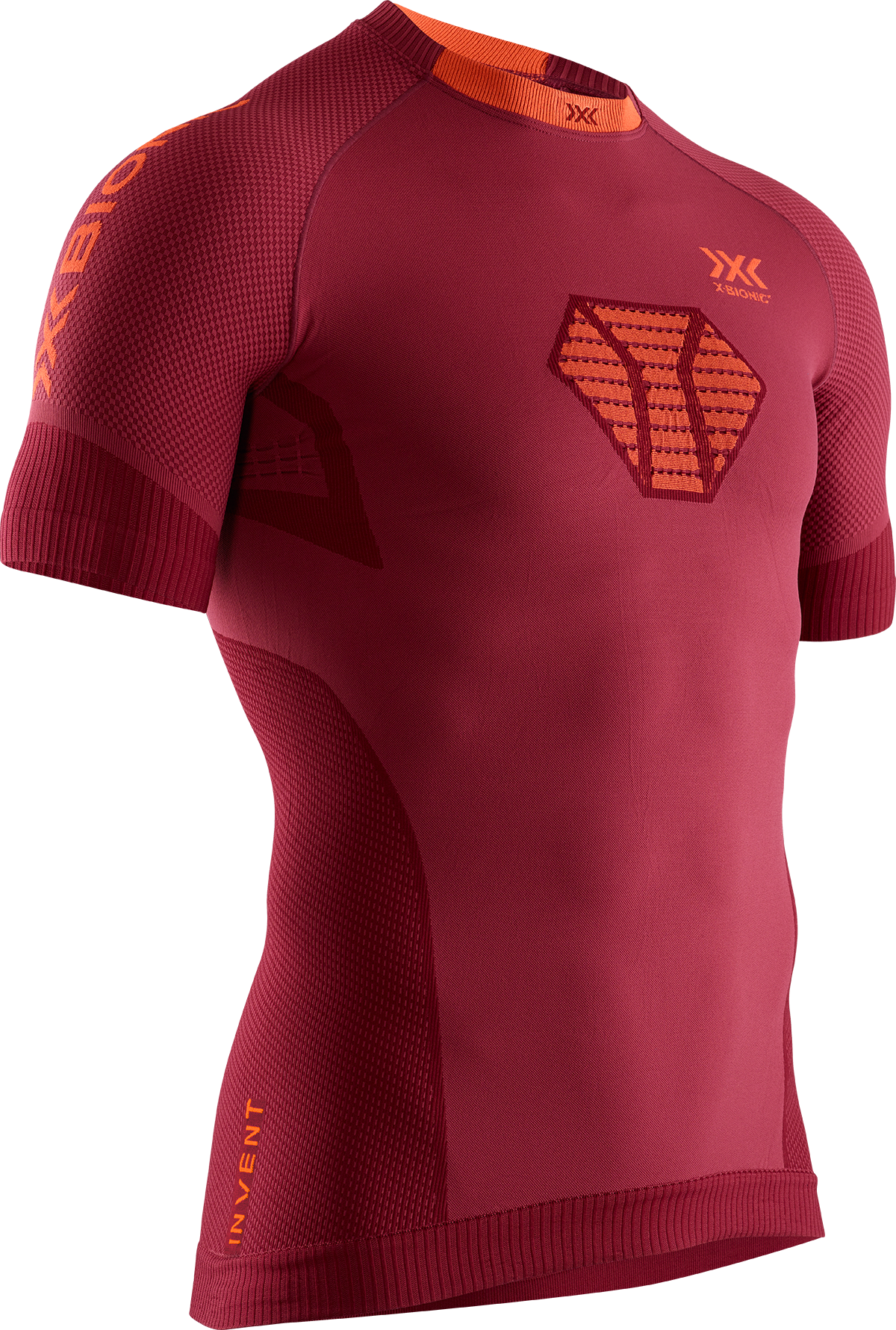 X-BIONIC® INVENT 4.0 RUNNING SHIRT SH SL MEN