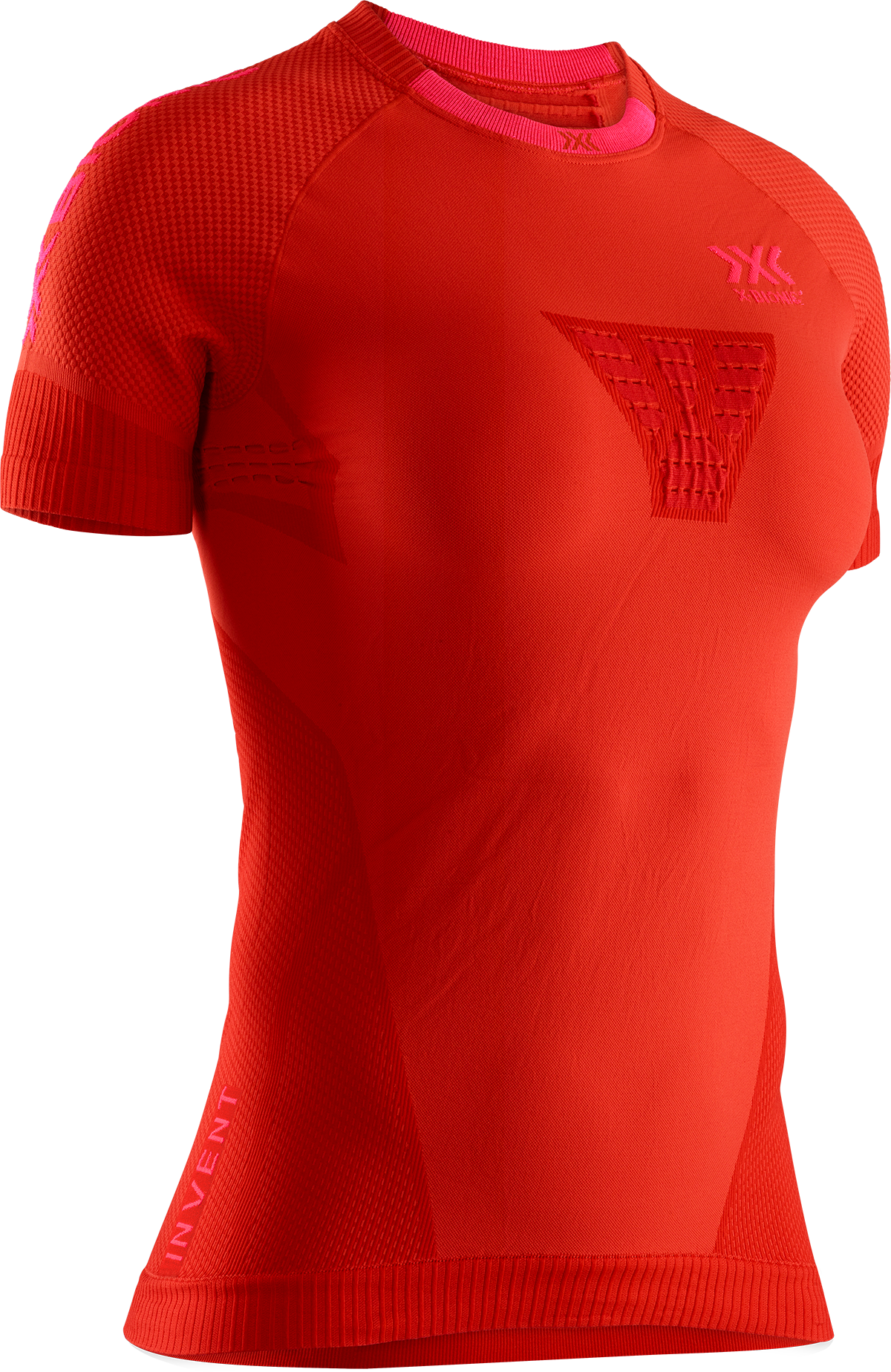X-BIONIC® INVENT 4.0 RUNNING SHIRT SH SL WMN