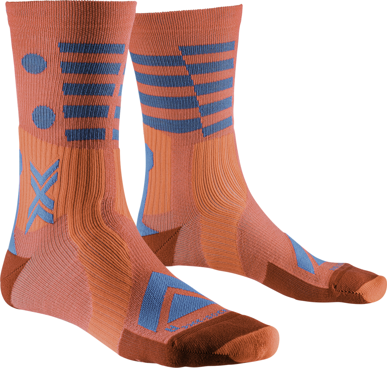 X-SOCKS® GRAVEL PERFORM MERINO CREW