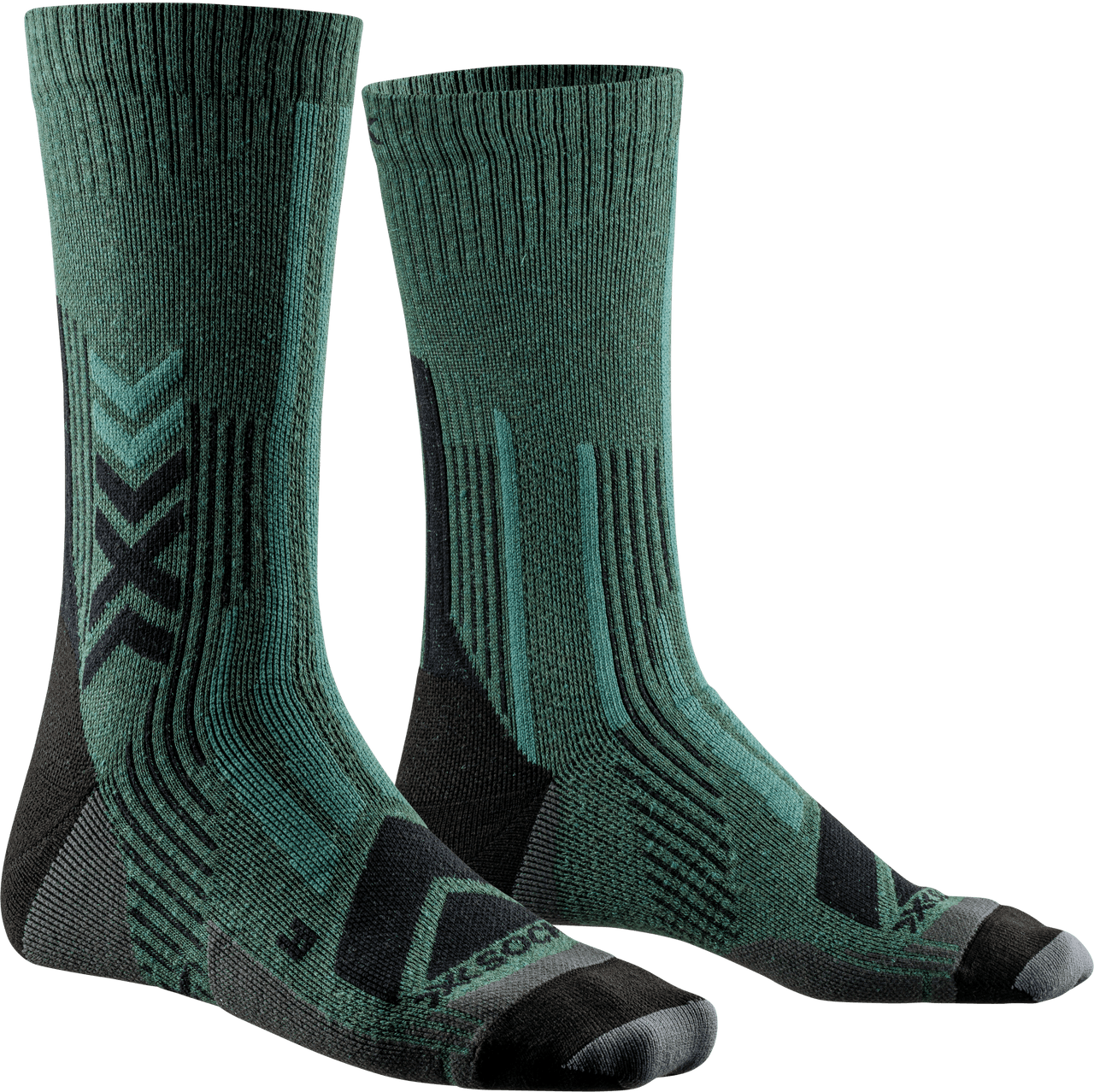 X-SOCKS® HIKE PERFORM MERINO CREW