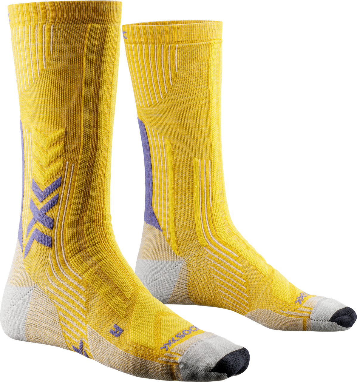 X-SOCKS® TREKKING PERFORM MERINO CREW