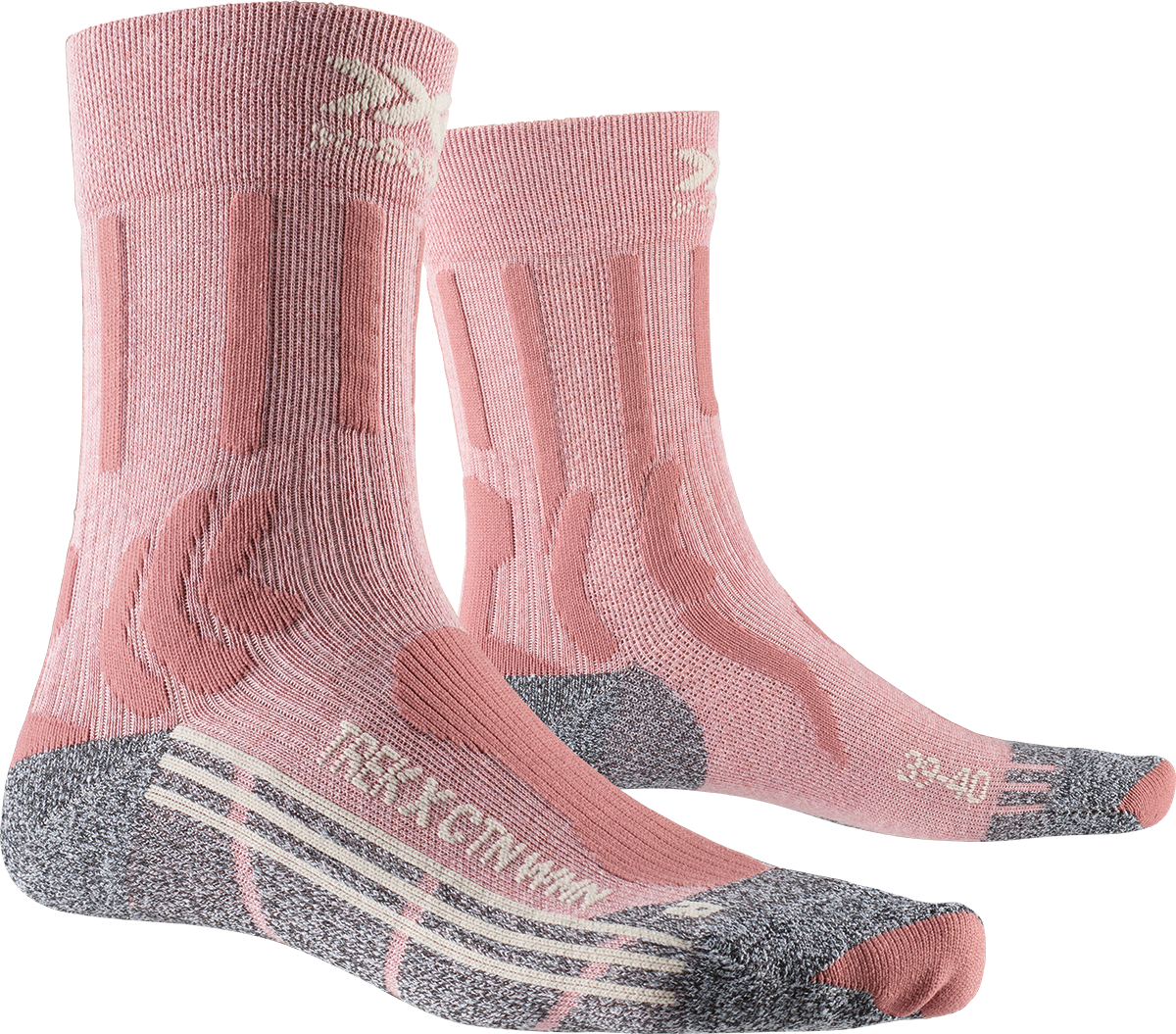old,#color_vintage-rose-melange-grey-melange