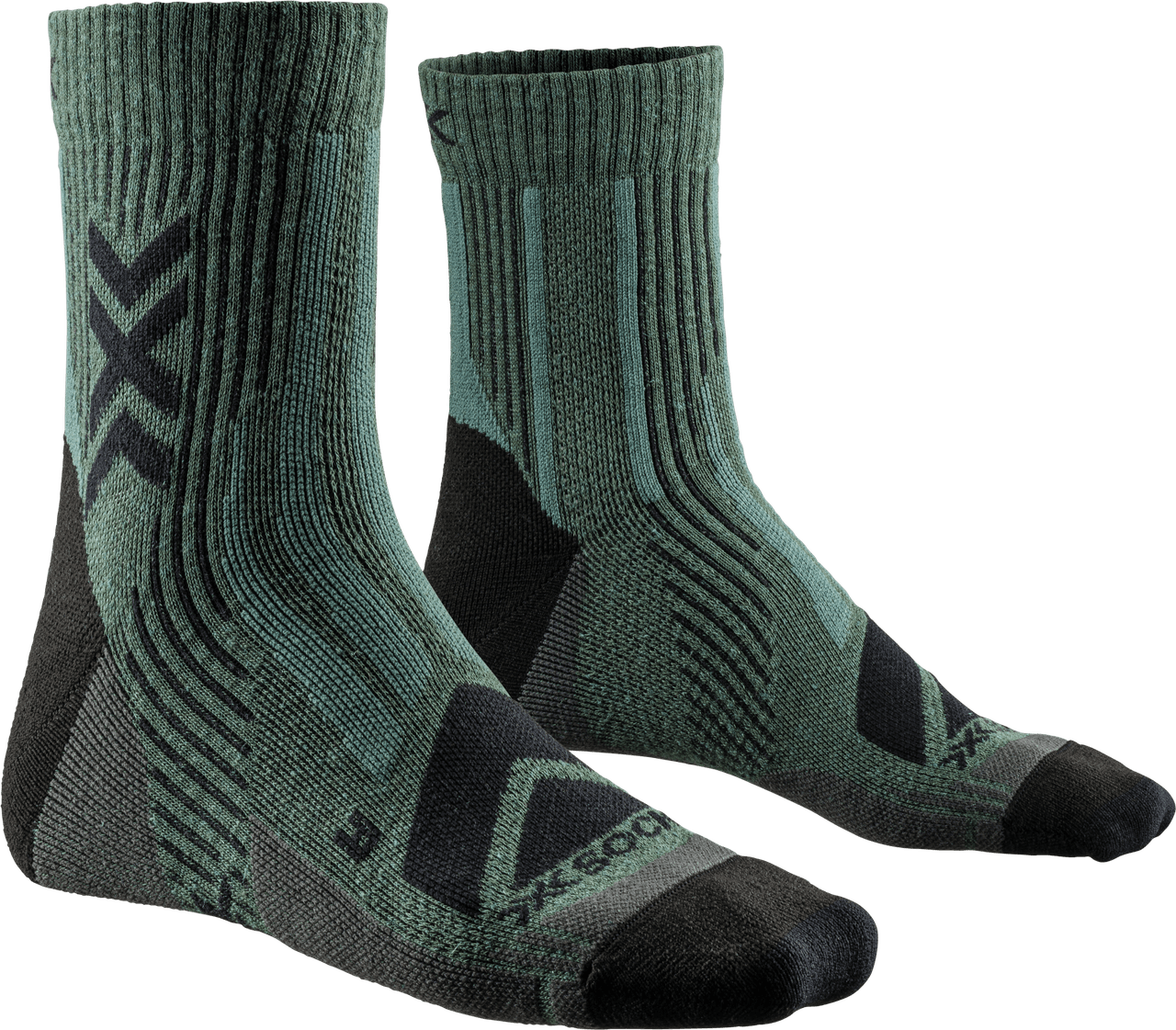 X-SOCKS® HIKE PERFORM MERINO ANKLE